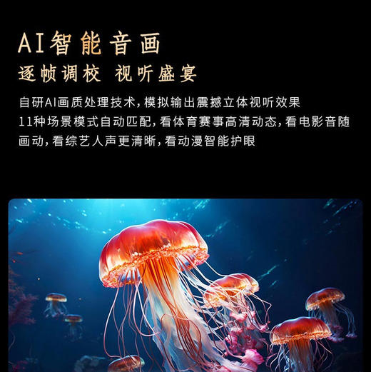 海尔（Haier）电视85H6A Pro 商品图5