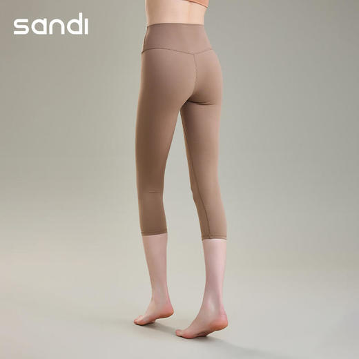 2025春夏新品sandi七分裤SV22103 商品图5