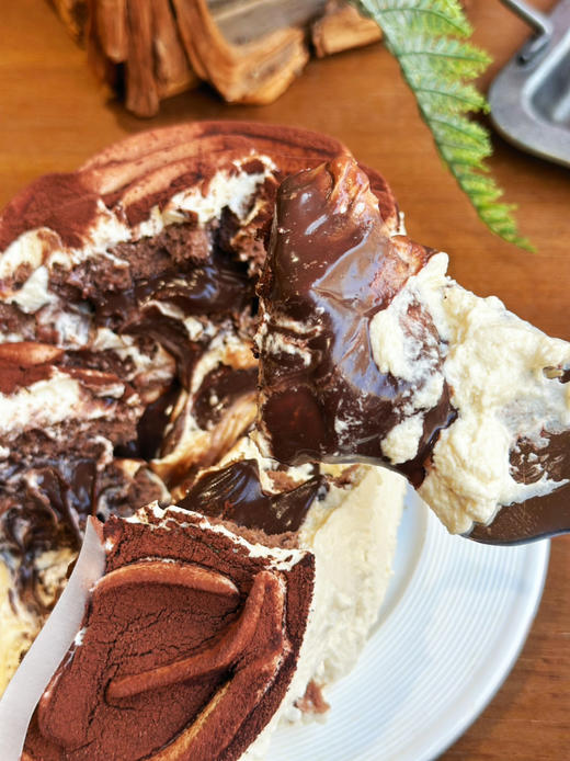 熔岩流心提拉米苏 商品图1