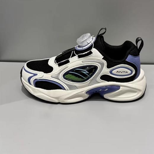 安踏儿童2025新款男童生活系列星游休闲百搭运动鞋跑鞋312529921 商品图1