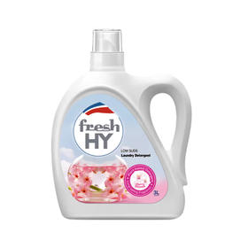 威露士清可新樱花留香洗衣液【3㎏】