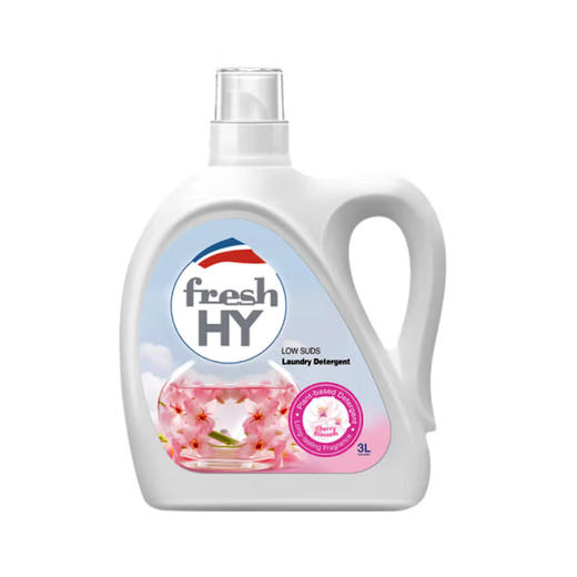 威露士清可新樱花留香洗衣液【3㎏】 商品图0