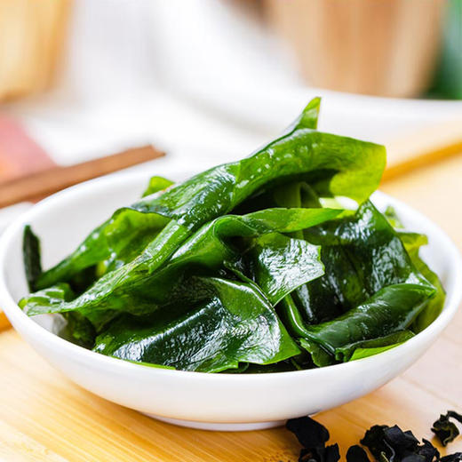 【干货 裙带菜】易泡发 可凉拌煮汤 商品图4