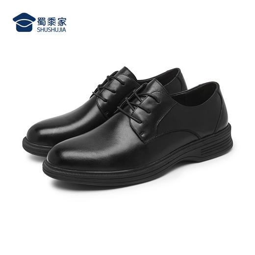 【牛皮皮鞋】通勤商务正装皮鞋 透气运动休闲皮鞋XP403 商品图6
