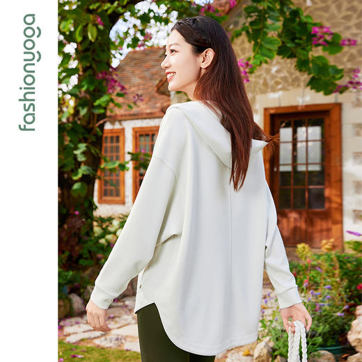 F15822松弛感空气层外套 商品图7