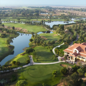 暹粒佛基拉乡村高尔夫俱乐部 Phokeethra Country Club｜吴哥高尔夫球场｜柬埔寨高尔夫球场俱乐部｜东南亚