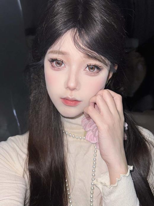 Vigour girl 半年抛美瞳  童话博物馆 直径14.5mm着色14.2mm 商品图7