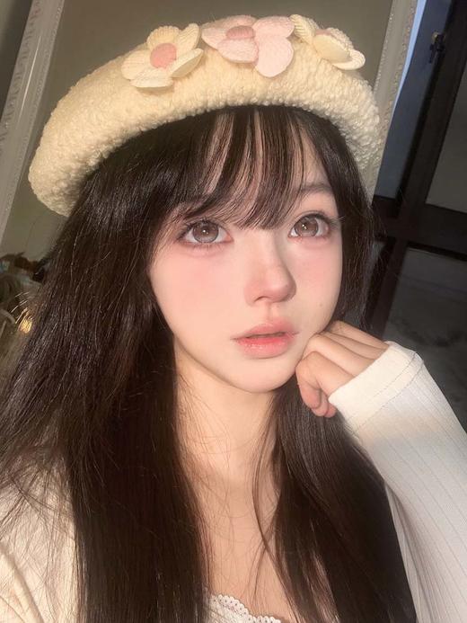 Vigour girl 半年抛美瞳  童话博物馆 直径14.5mm着色14.2mm 商品图8