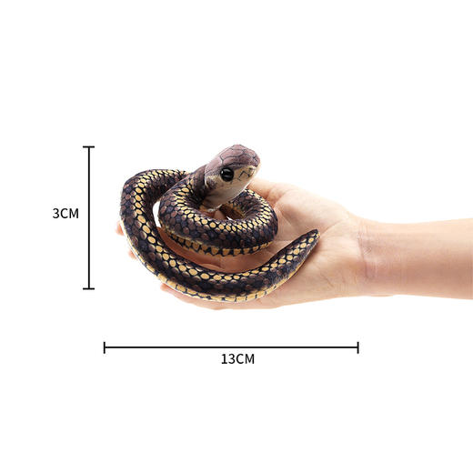 KZ1292 FOLKMANIS小蛇指偶2783 商品图3