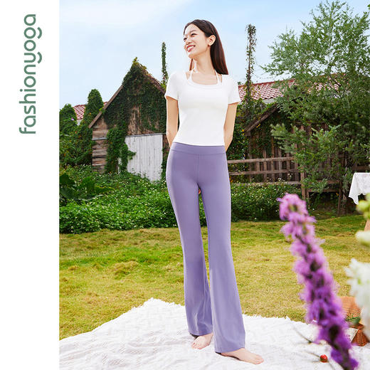 FC15318假两件挂脖短袖 商品图8