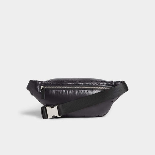 DSQUARED2 男士徽标压花腰包 黑色 BBM0071 11702383 2124 商品图2