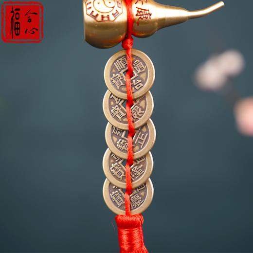 吉祥物五帝钱/十帝钱 商品图1