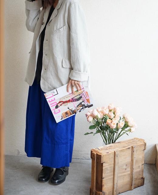 (5折) metta melbourne 亚麻休闲西装外套 商品图7