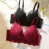 【小胸聚拢显大】2025新款红色本命年美背内衣女无钢圈文胸罩凡樱舞韵 商品缩略图1
