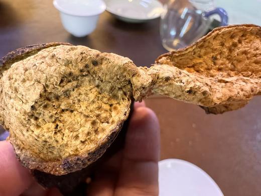 2008年药食同源  新会陈皮 2008东甲 250克起 商品图4