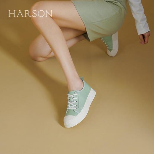 2楼哈森HCL246101HARSON女鞋（新百购） 商品图4