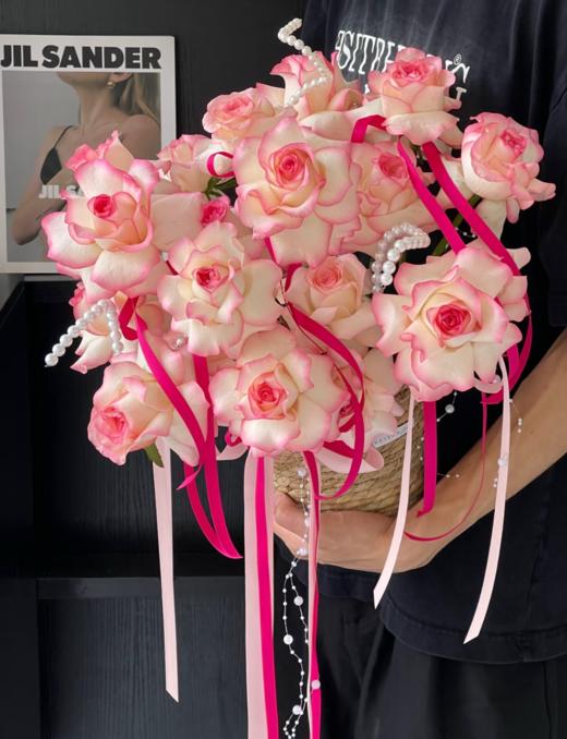 艾莎公主抱抱桶 商品图0