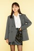 LNNNS 灰色简约西装外套 11422 商品缩略图0