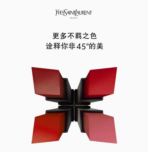 YSL圣罗兰·小金条 - 细管口红2.2g【美妆护肤】-JLX 商品图2