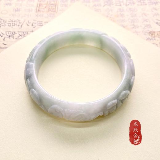 翡翠手镯;59# 商品图0