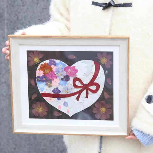 心之彼岸押花相框 商品图2