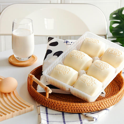 牛小白（牛奶馒头） 商品图3
