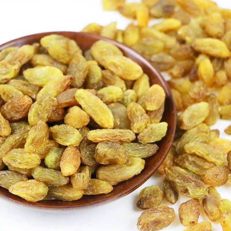 新疆树上黄葡萄干AWJM