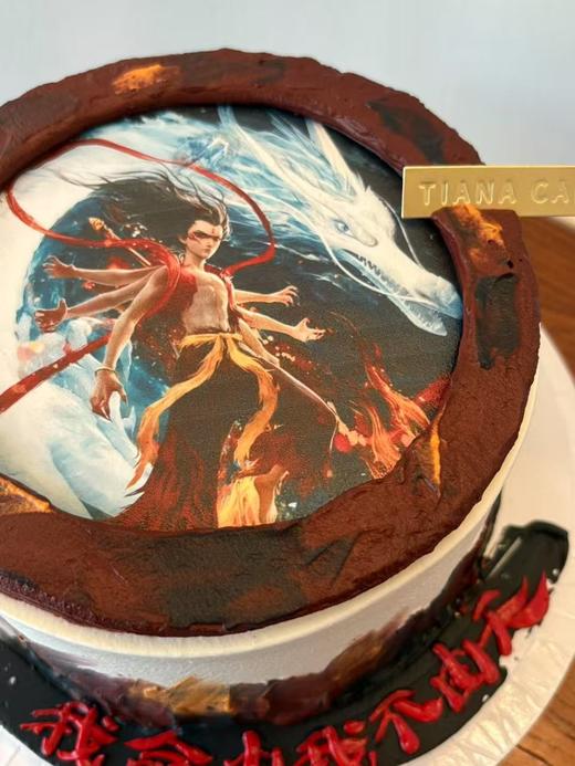 【翻糖定制款】哪吒-我命由我不由天 商品图3