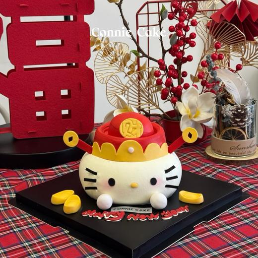 Kitty猫 财神爷 商品图0