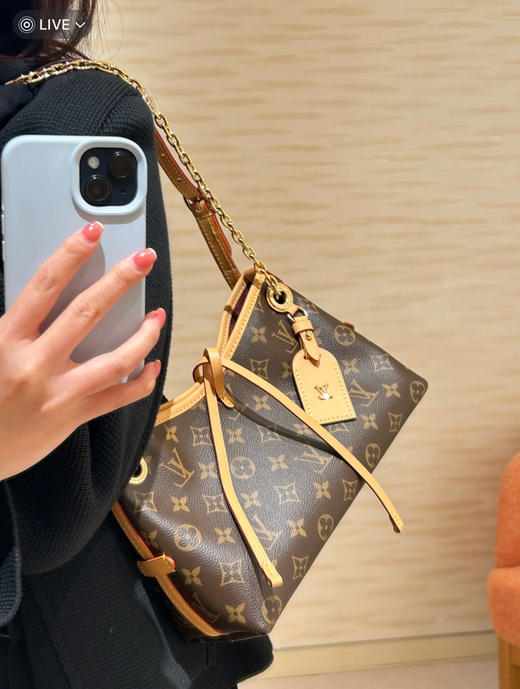 𝐂𝐀𝐑𝐑𝐘𝐀𝐋𝐋 𝐁𝐁 原厂皮系列 商品图3