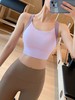 新款防震大胸聚拢瑜伽背心女一体式跑步上衣健身文胸bra MX WX-576 商品缩略图4