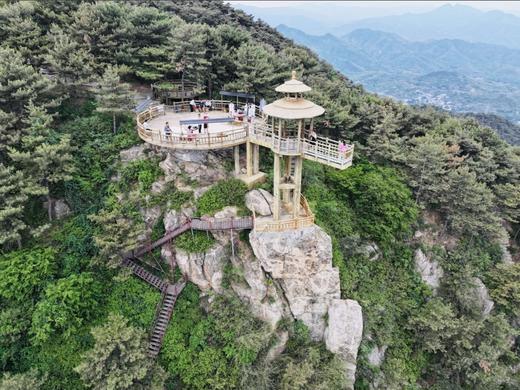 19.9起~抢济南龙门山景区特惠活动 商品图3