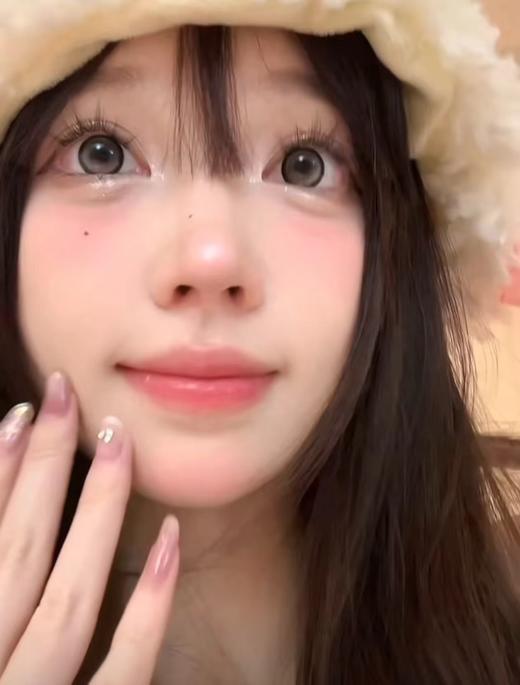 【大直径半年抛】MIMIPARK-糕手小兔-14.5mm【半年抛 0-800度 无525/575】 商品图3