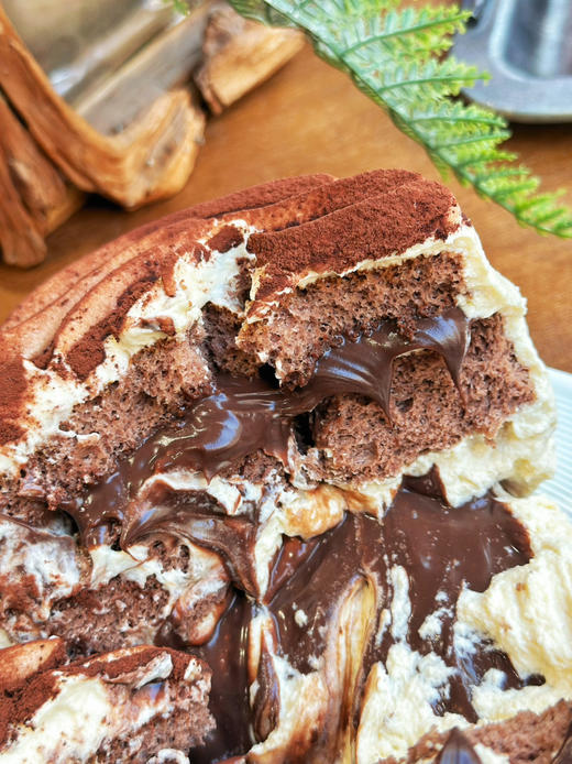 熔岩流心提拉米苏 商品图5