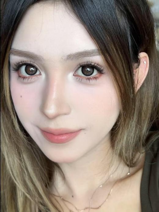 【大直径】Laseecon-黑猪猪二代-14.5mm【年抛 0-800度 无525/575 】 商品图2