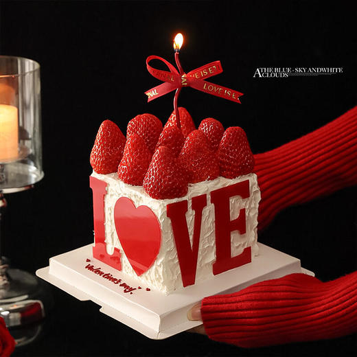 草莓LOVE款 商品图1