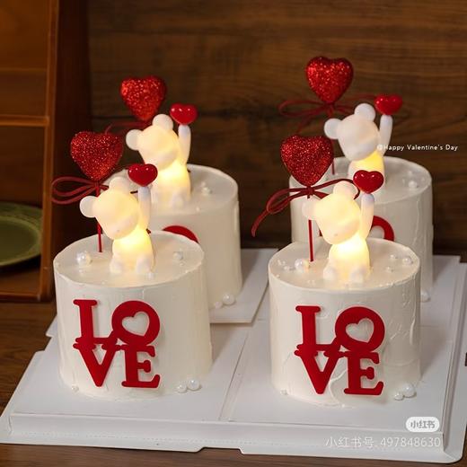 小熊（四寸） 商品图0