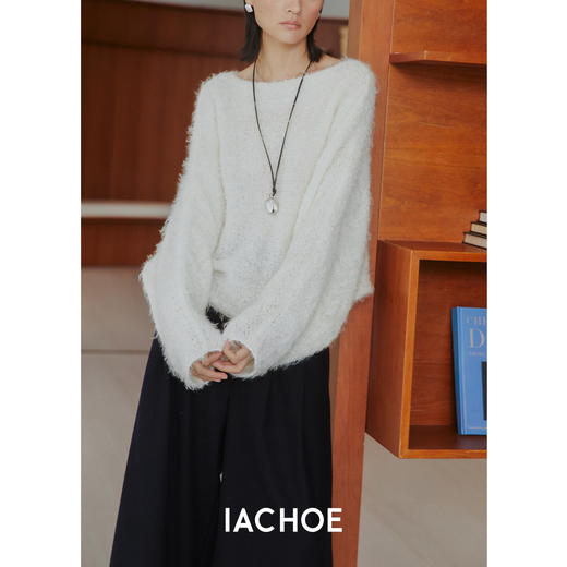 棉仓3561505011-IACHOE仙女毛衣 商品图2