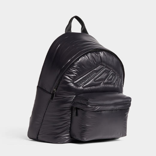 DSQUARED2 男士徽标压花双肩包 黑色 BPM0114 11702383 2124 商品图1