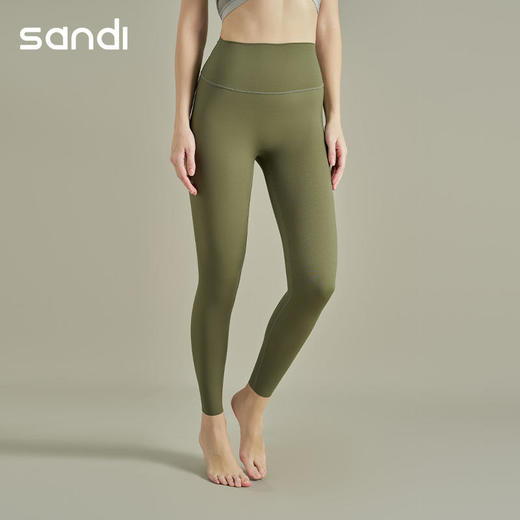 2025春夏新品sandi九分裤SP24101 商品图3