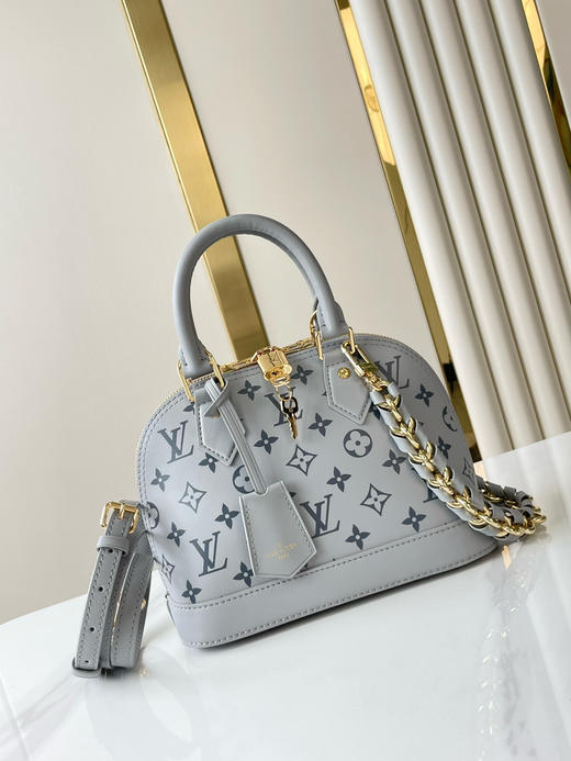 春季特惠💰850 原单LV M12561 尺寸：23.5×17.5×11.5cm ALMA BB 贝壳包 商品图1