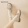 DAPHNE达芙妮一脚蹬甜美乐福鞋 | 经典大头鞋型，时尚百搭休闲 商品缩略图3