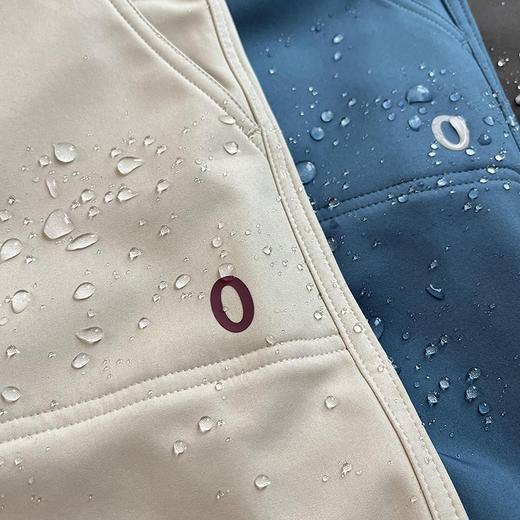 新增冲锋裤🔥品质极好❗️防泼面料❗️【素R同款户外连帽三防冲锋衣夹克外套、抓绒软壳冲锋裤工装裤】✅杜邦特氟龙科技面料 质感太好🔺防风/防水/防污/防油/防尘！情侣款🔥实用舒服又耐造👍️ 商品图3