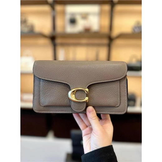 ¥1999🇺🇸Coach专柜新款tabby clutch斜挎包！小酒神包！ 商品图0