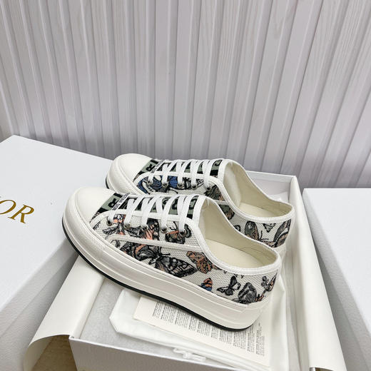 迪ao原单品质板鞋休闲鞋 商品图5