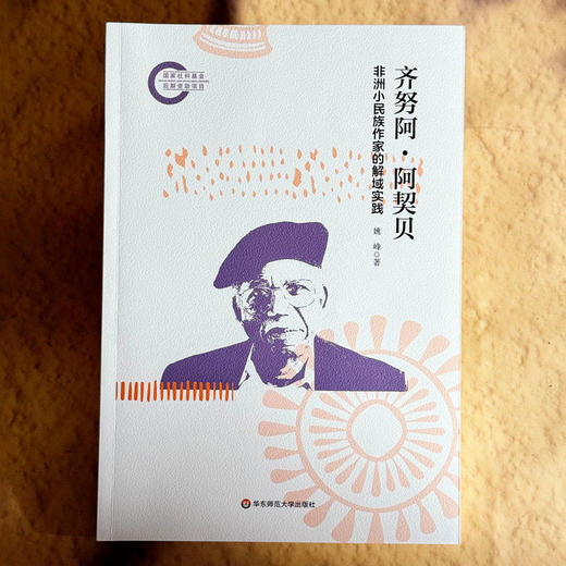 齐努阿·阿契贝 非洲小民族作家的解域实践 非洲文学研究 商品图1