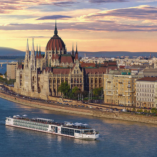 【奢华游轮系列·维京游轮】11日多瑙河缤纷之旅 | 中文服务·畅玩5国9城·布达佩斯-维也纳 商品图0