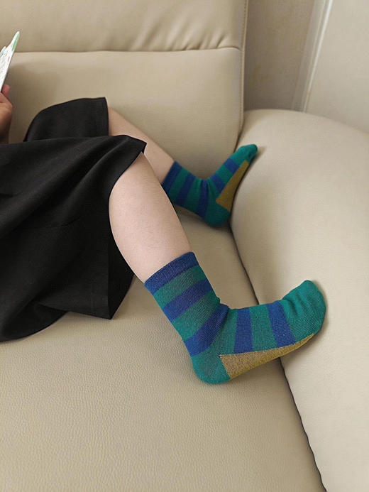 六指鼠春袜10双（h锁 商品图0