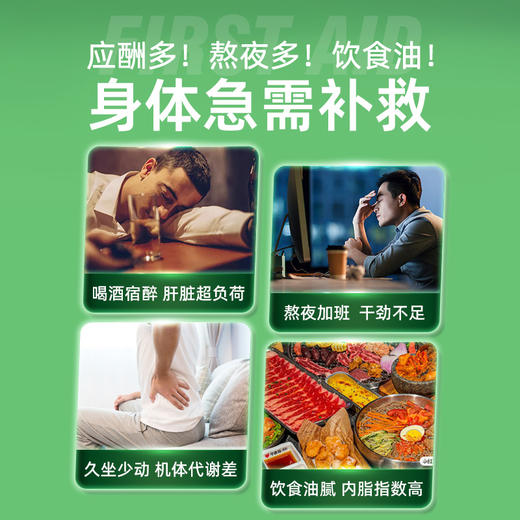 护肝片水飞奶蓟草官方旗舰店解酒男女熬夜保健进口正品旗舰店美国 商品图1