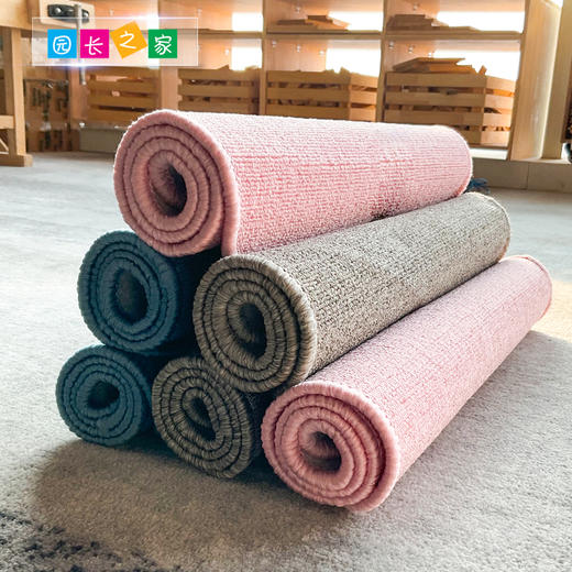 蒙氏工作毯3种颜色3种型号可选 商品图2